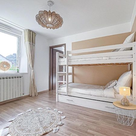 Appartamento Chez Minouche La Bresse Esterno foto