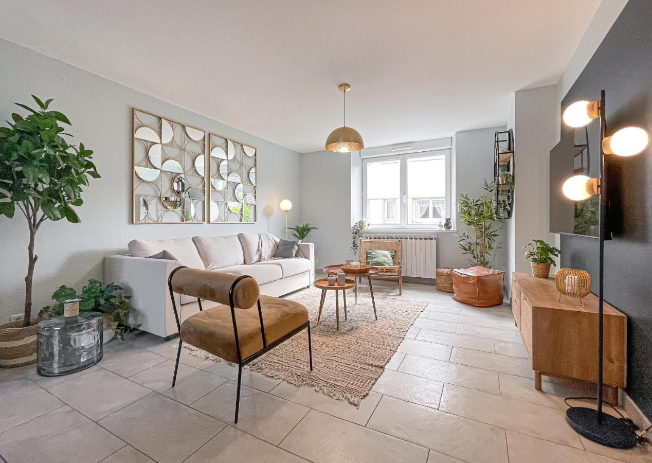 Appartamento Chez Minouche La Bresse Esterno foto